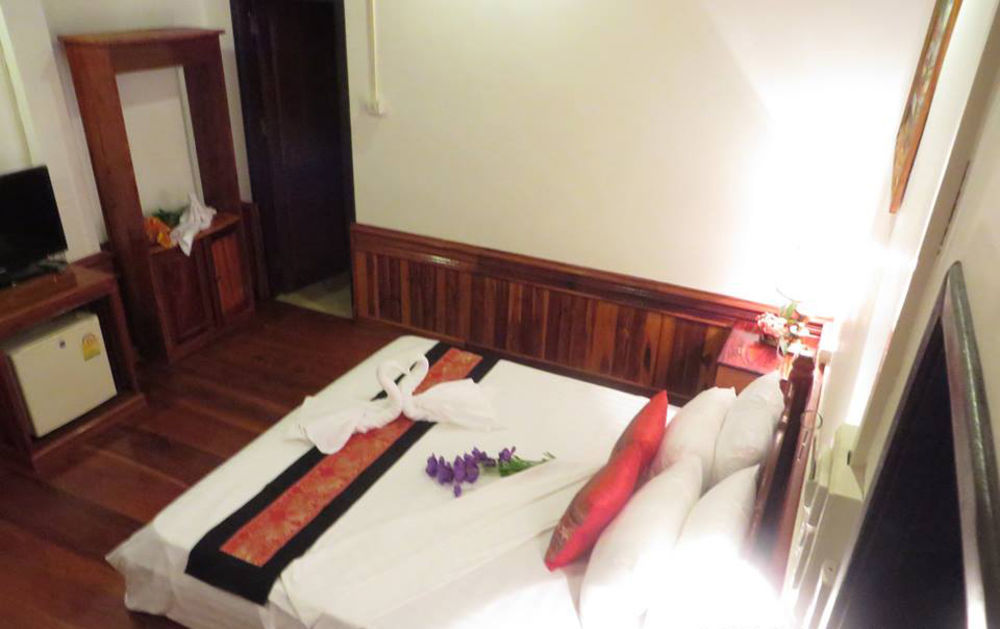 Luang Prabang Oudomlith Villa & Travel Kültér fotó
