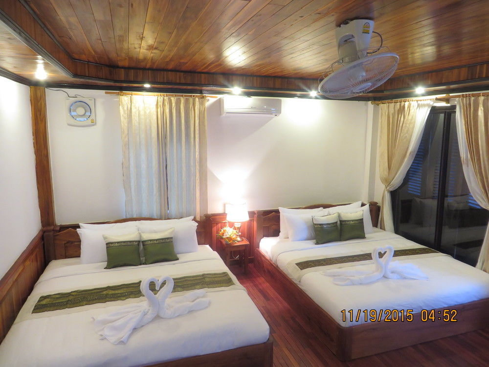 Luang Prabang Oudomlith Villa & Travel Kültér fotó