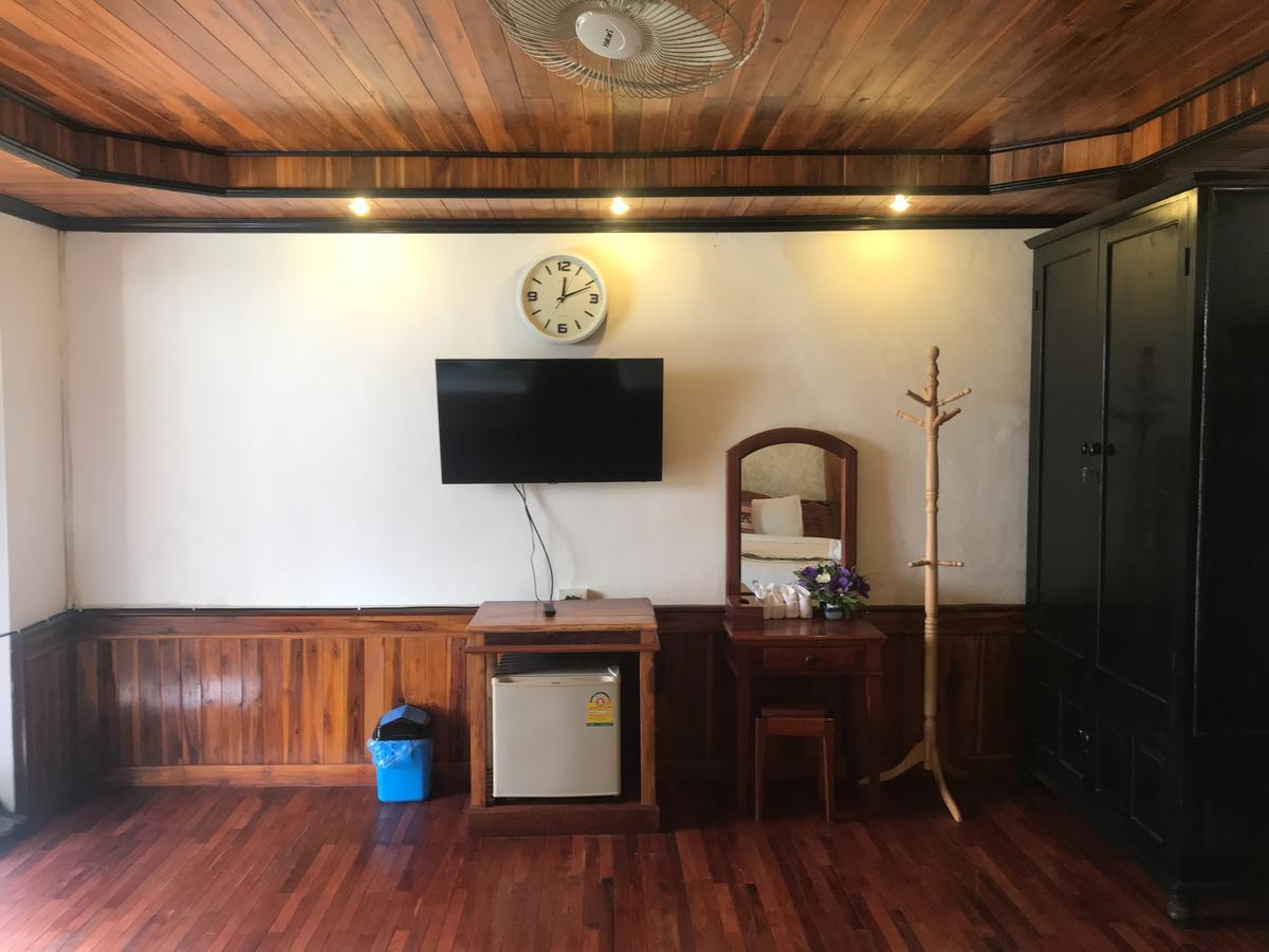 Luang Prabang Oudomlith Villa & Travel Kültér fotó